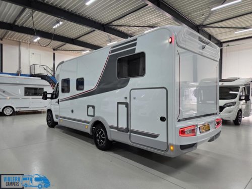 LMC Element T 758 G * Automaat*Neustand* NAP* Face to face Foto: 4