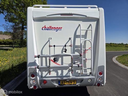 Challenger MAGEO PRIUM 2010 ☆Solar, 599cm, 131pk, Hefbed☆ photo: 9