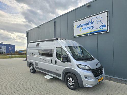Karmann Davis 590 Fixed Bed Automatic 150hp photo: 0
