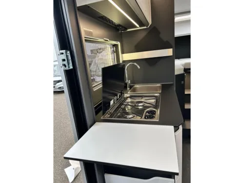 Adria Compact Max SL 160hp VW Super deal photo: 11