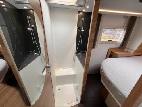 Adria Sonic 700 DC AUTOMATIC photo: 6