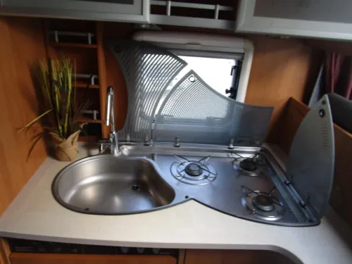 Dethleffs Advantage T 6501 B photo: 10