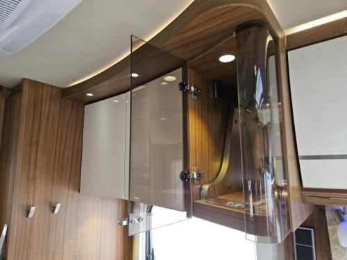 Hymer ML-I 630 Electric bike carrier, awning  photo: 15