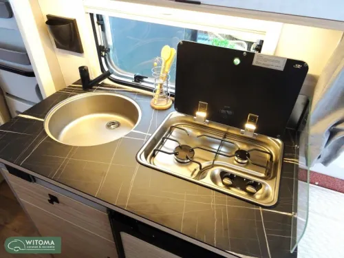 Eriba Touring 530 sale advantage &euro; 2,550  photo: 11