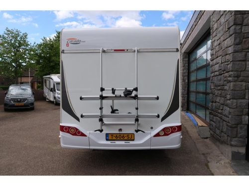 Carado T447|Single beds|XL fridge|New belt, 59967KM! Tidy! photo: 3