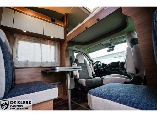 Weinsberg CaraHome 650 MEG Foto: 7
