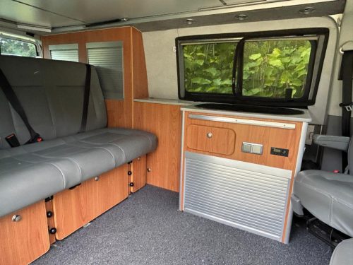 VOLKSWAGEN TRANSPORTER BESTEL TDI 96 KW 1.0 foto: 10