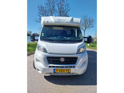 Sun Living Lido 42 SL with only 93829 km's photo: 11