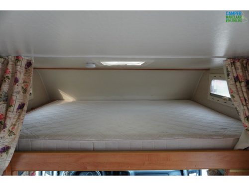 Frankia Comfort Class 560K photo: 12