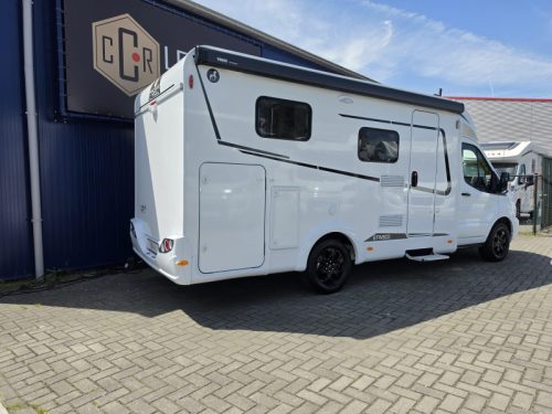 Etrusco V 6.6 SF Single beds, Automatic  photo: 1