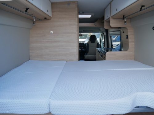 RoadCar (P&ouml;ssl Group) R540, 5.40 Meter Van conversion, Busbiker photo: 17