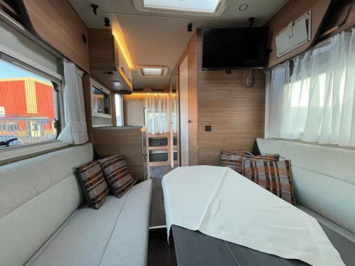 Weinsberg Xcursion 500 LT Super offer photo: 12
