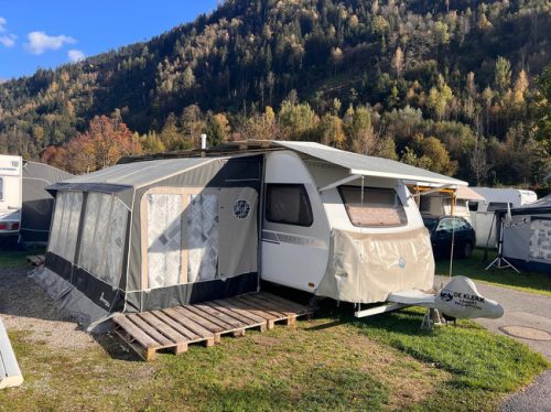 Knaus SUDWIND 750 UFK Silver Selection / &Ouml;sterreich Foto: 1