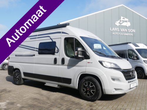 Etrusco (Laika) 600 DB Complete Selection, 6 Meter Camper Van Automatic