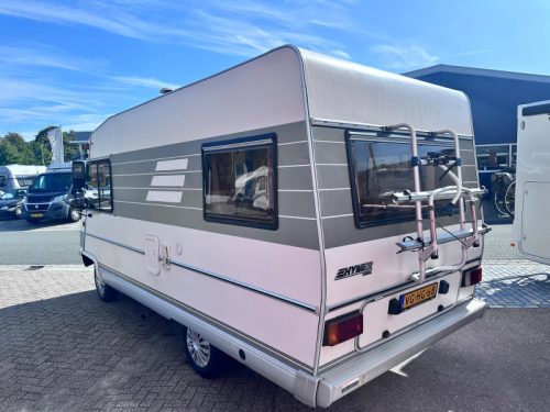 Hymer B 534 Origineel NL, Rondzit Foto: 21