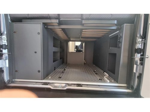 Adria Twin Sports 640 SLB photo: 16