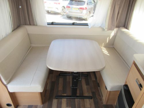Knaus Sport 460 EU WITH AIR CONDITIONING AND MOVER photo: 5