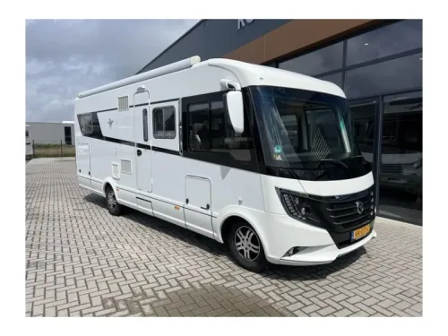 Niesmann+Bischoff Arto 76 LE Single beds, EP level, photo: 7