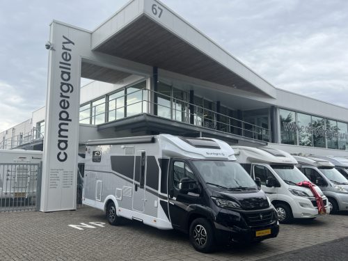 Sunlight T68 ADVENTURE EDITION SINGLE BEDS+POP-TOP ROOF 9-SPEED AUTO