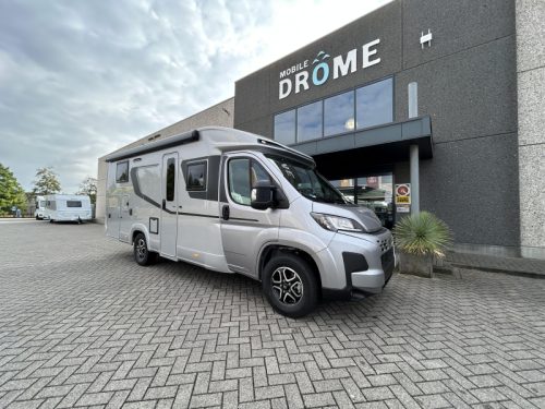 Adria Compact Supreme DL 2027 modelo nuevo foto: 3