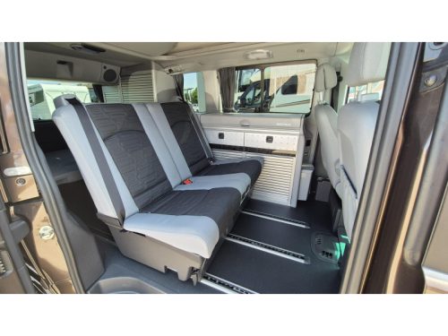 Mercedes-Benz Westfalia Marco Polo photo: 12