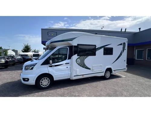Chausson Premium 640 sehr komplett  Foto: 3