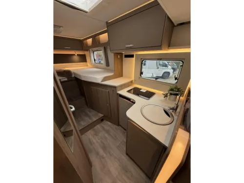 Carado T 338 Edition 24 Automatic! Air conditioning! photo: 16