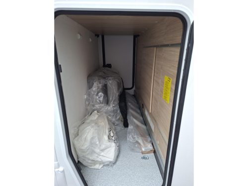 Chausson 640 space wonder now also Fiat photo: 4