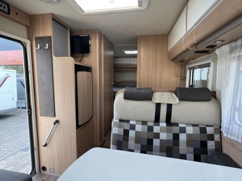 Sunlight T69 S Queensbed Markise Sch&uuml;ssel Solarpanel Lithium Bearlock Foto: 8