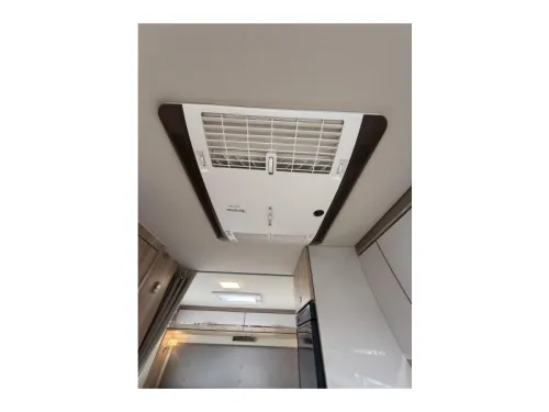 Eura Mobil Profila T 696 EB Single beds, ALDE, TOP photo: 16