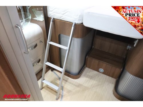 McLouis Tandy 637G 2.3 M. Jet Solar Roof air conditioning Awning Garage Single beds Cruise Navi Camera photo: 13