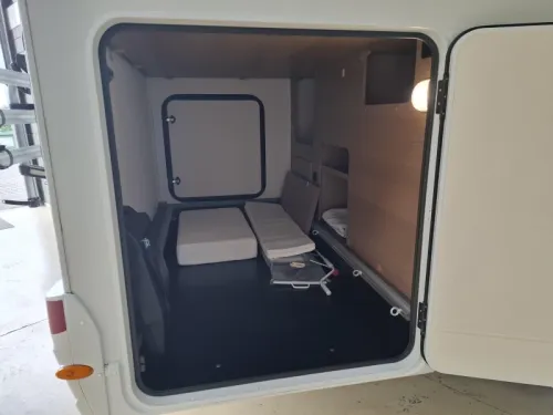 Hymer Carado 447 T 140HP Single Beds Solar photo: 4