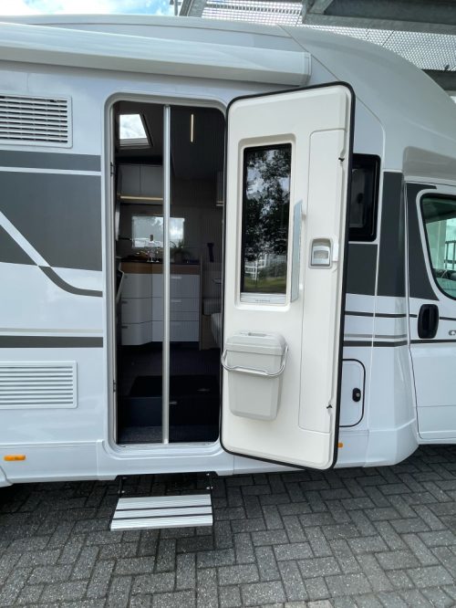 Adria MATRIX PLUS 670 DC QUEENSBED+TOIT RELEVABLE 2025! photo: 5