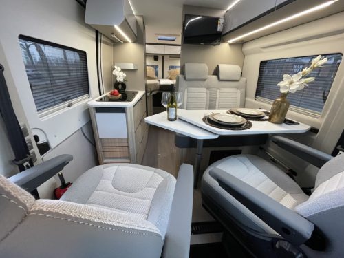 Adria Twin Plus 640 SLB EINZELBETTEN KAMERA TEMPOMAT Foto: 14