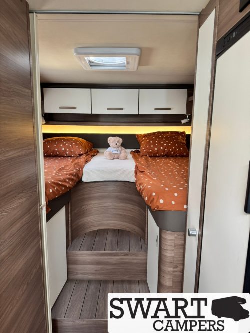 Knaus L!ve TI 700 MEG, Single beds Automatic photo: 17