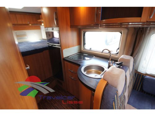 Hymer B614 CL Exclusive Line photo: 5