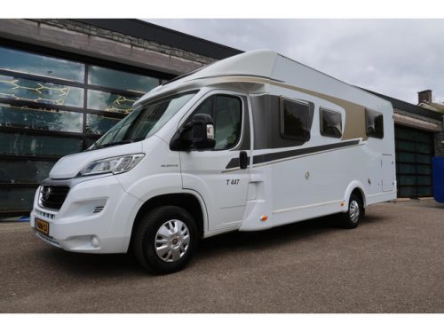 Carado T447|Single beds|XL fridge|New belt, 59967KM! Neat! photo: 18