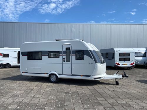 Hobby De Luxe 460 LU photo: 16