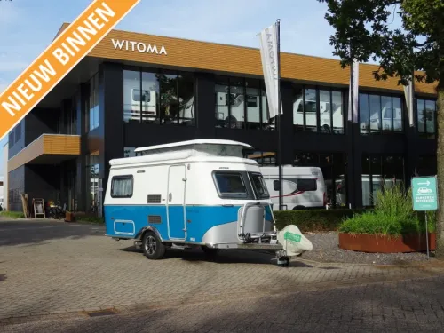 Eriba Touring 420 ab &euro; 30.490,- Rangierhilfe-Aktion
