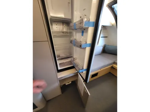 Adria Action 391 LH volledig polyester  foto: 15
