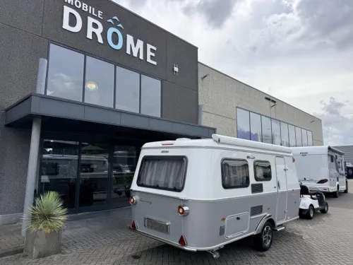 Eriba Touring Legend 530 LAATSTE 2026 foto: 2