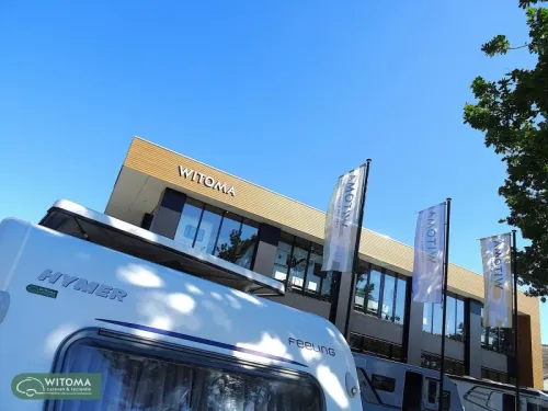 Eriba Feeling 425 mover - unico awning  photo: 20