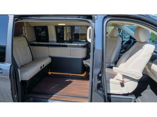 Mercedes-Benz V-Class Marco Polo AMG 4matic (4WD) Airmatic (Air suspension) AMG-Line photo: 11