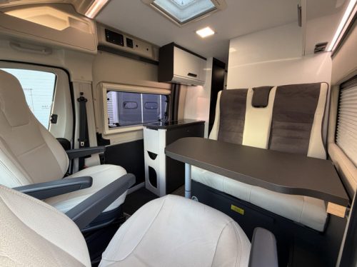 McLouis Menfys S-Line 9T Automatic - Pop-top roof photo: 1