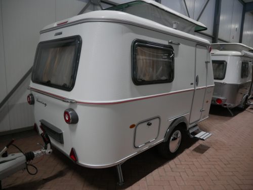 Eriba Touring 310 FREE MOVER photo: 2
