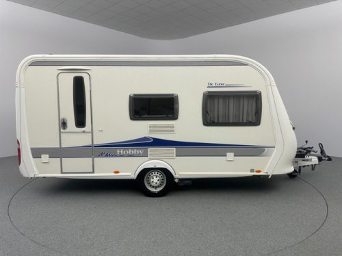 Hobby De Luxe 440 SF Foto: 9