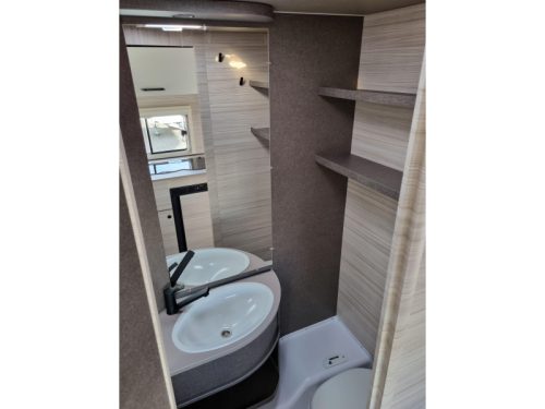 Dethleffs C'Joy 460 LE Active - Einzelbetten! Foto: 17