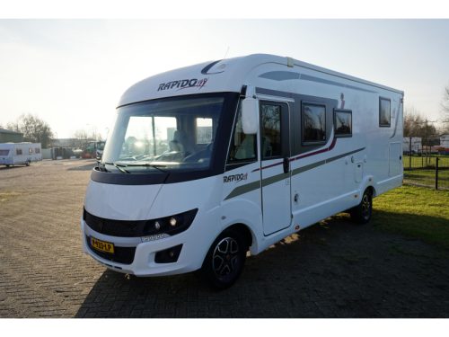 Rapido I 896 Level system. / Automatic photo: 16