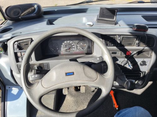 Fiat FFB TABBERT 580 rs, TOP STAAT 1ste eigenaar foto: 12