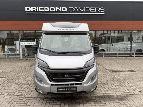 Adria Compact DL Supreme Automaat 180PK Enkele Bedden Zonnepaneel foto: 3